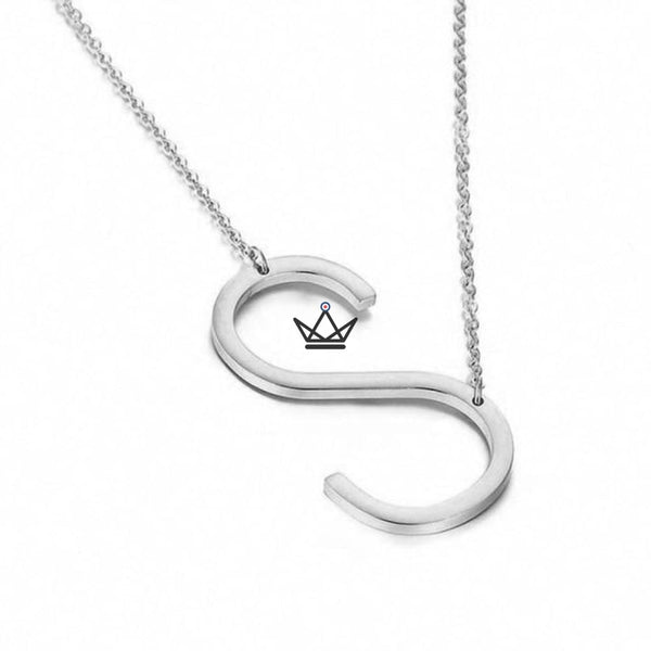 Collier MA-JUSCULE - Atelier Atypique