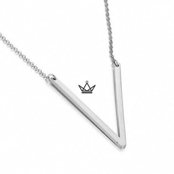 Collier MA-JUSCULE - Atelier Atypique