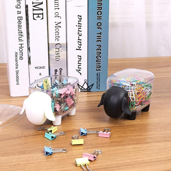 Boite de rangement : Sheep - Atelier Atypique