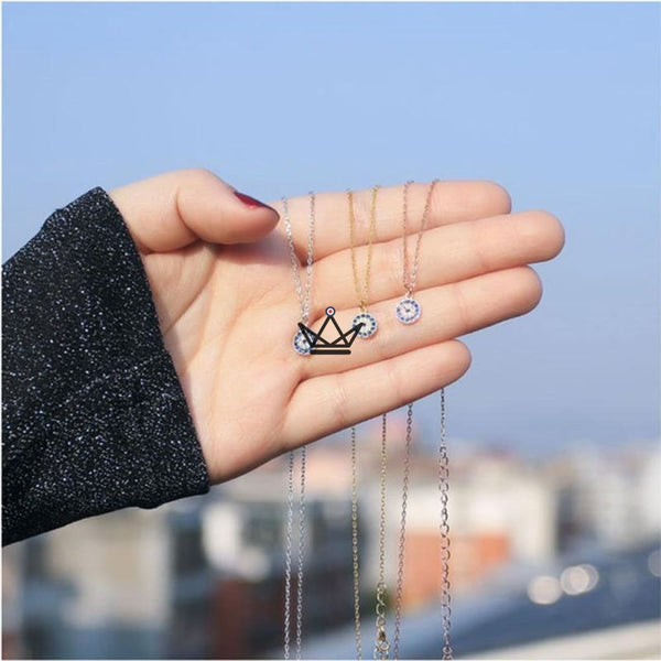 Collier - EYES - Atelier Atypique