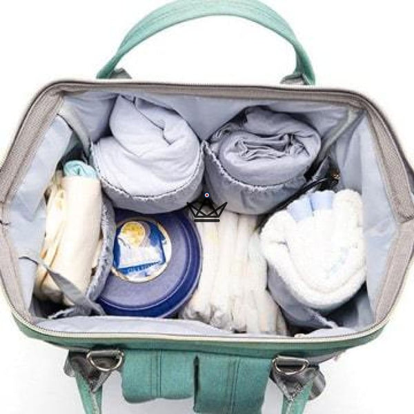 Sac à dos de maternité - KABOUM - Atelier Atypique