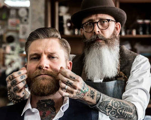 L'Art de Prendre Soin de sa Barbe : Pourquoi Opter pour un Pack d'Accessoires