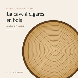 Cave à cigares en bois : pourquoi choisir le bois ?