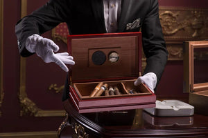 Le Guide Ultime pour Choisir le Cadeau Parfait pour un Amateur de Cigares