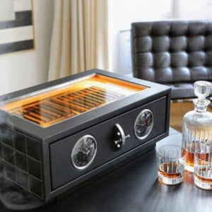 Cave à Cigares - Conservation parfaite