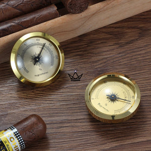 Humidificateurs & Hygromètres pour Cave à Cigares