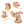 Puzzle 3D en bois baliste médiévale avec figurine et projectiles - VELITE