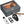 Zigarren-Humidor aus Carbonfaser mit Zubehör, 60 Zigarren - SHADOW PRESTIGE