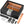 Cave à Cigares Horizon Linux — 25-35 Cigares, Couvercle Vitré