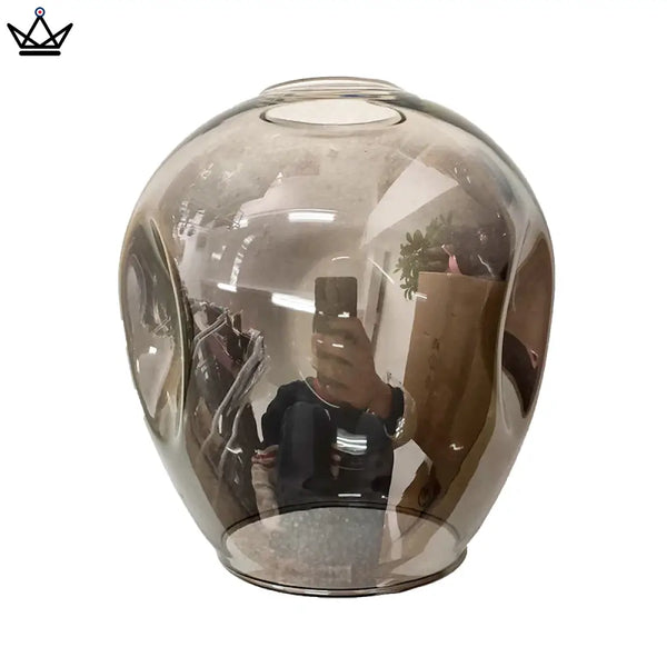 Globe de rechange pour Lustre plafonnier Branching Bubble - ECLAT BUBBLE -  - luminaire - Cadeau, Noël, Anniversaire, Original - Atelier Atypique
