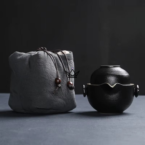 Pottery Tea Kit - BABOR