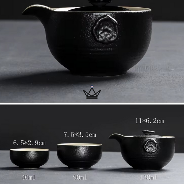 Pottery Tea Kit - BABOR