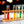Portoir à éprouvettes en bois et éprouvettes en verre borosilicaté - CORNUE - [