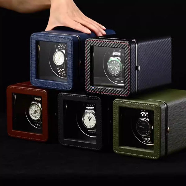 Automatic watch winder - Prestige Équinoxe 