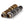 Perce-cigare double à décor rétro gravé, 2 diamètres - FILIGRANE - [