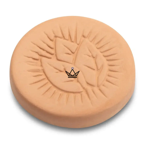 Pierres humidificatrices en terre cuite pour cigare et tabac - ARGILE - ["maj-desc","maj-filtre"] - Humidificateur - Cadeau, Noël, Anniversaire, Original, Fête des pères, fête des mères - Atelier Atypique