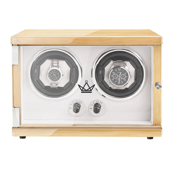 Automatic watch winder - Elegance OAK