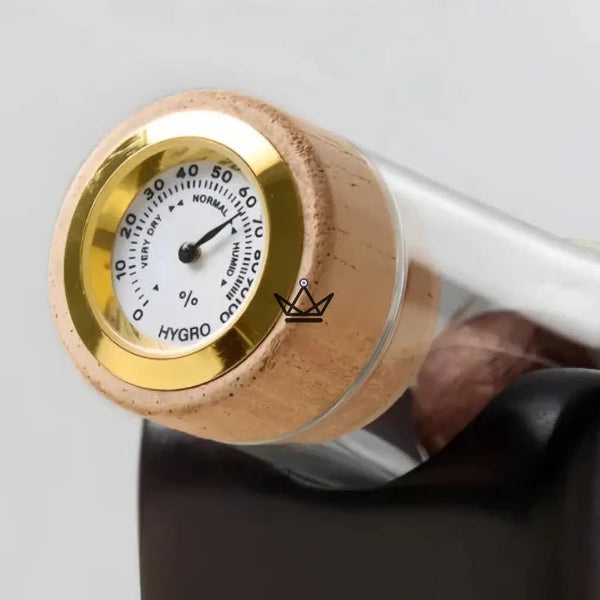 Infuseur à cigare haut de gamme – Infusio Venturo | 5 cigares