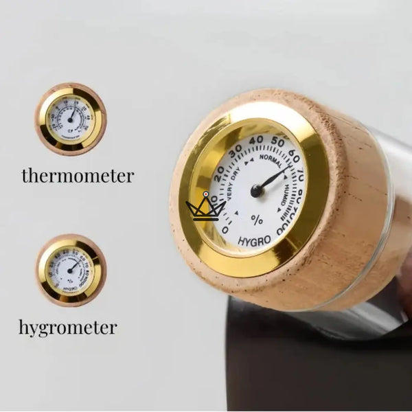 Premium Cigar Infuser – Infusio Scala | 5 Cigars