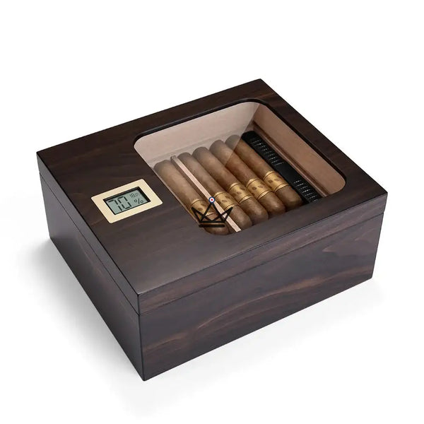 Luxury cigar humidor - Elegancia Vision