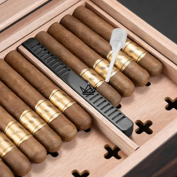 Luxury cigar humidor - Elegancia Vision