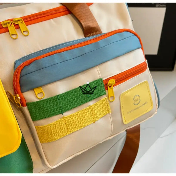 Sac de Voyage - Rainbow Duffle