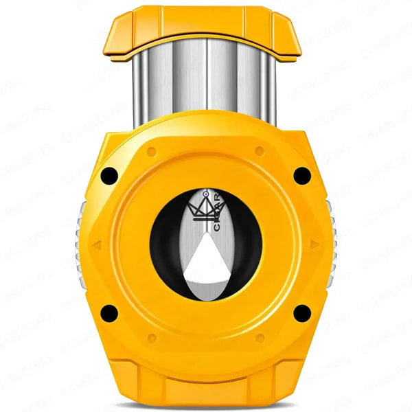 4-in-1 Zigarrenschneider Edelstahl - CALIBRIUM