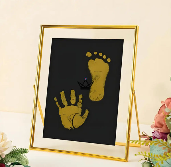 BABY PRINT - Baby Hand and Foot Print Kit 