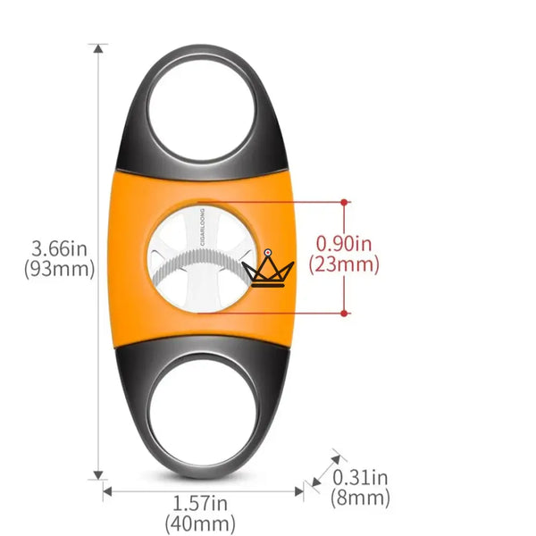 Zigarrenschneider – Apex Linea