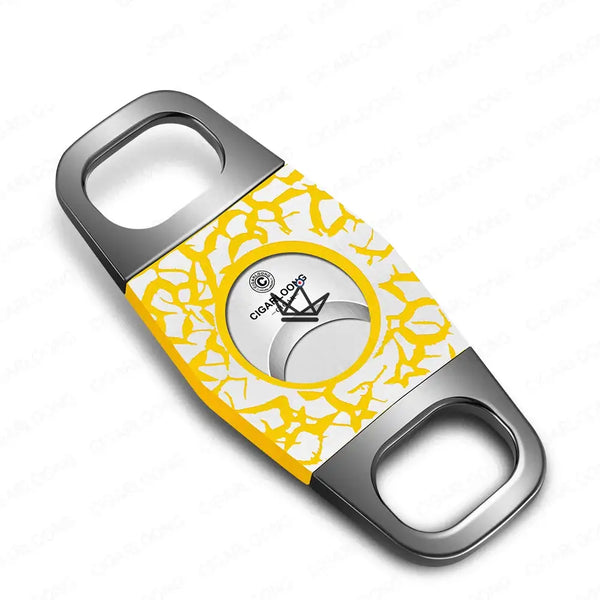 Luxus-Zigarrenschneider – Fractalis Edition