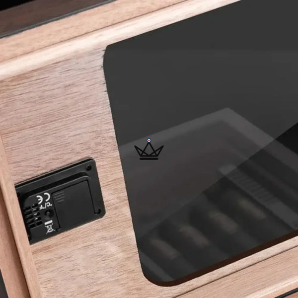 Luxury cigar humidor - Elegancia Vision