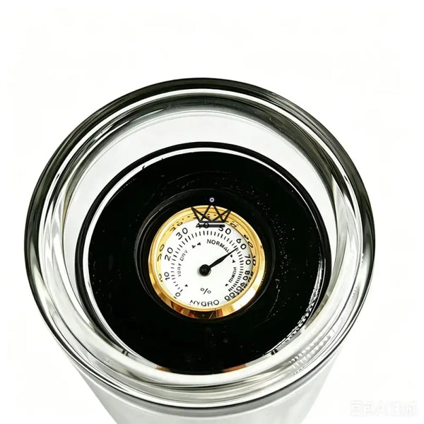 Infuseur à Cigare Verre Borosilicate 3-5 Cigares - INFUSIO CALICE