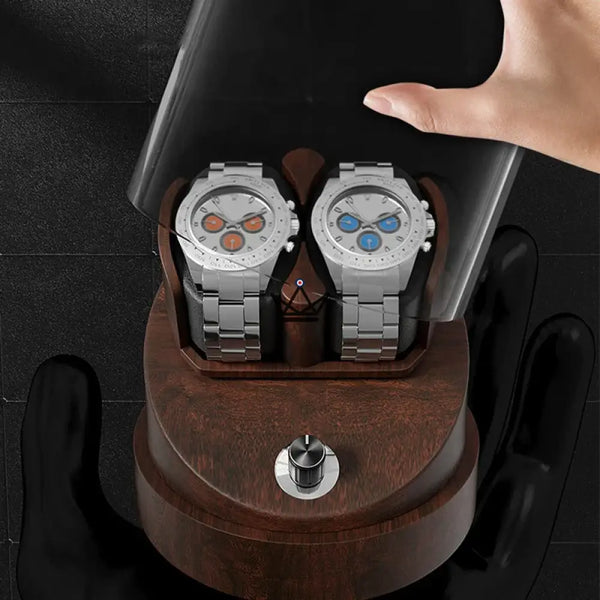 Automatic watch winder - Chrono Dome