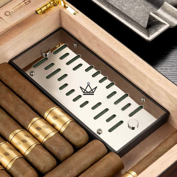 Humidifier for cigar humidor – Ventis Cell