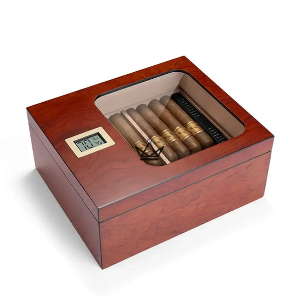 Luxury cigar humidor - Elegancia Vision