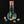 Magical crystal garden in a vial, chemistry experiment — GERMINA
