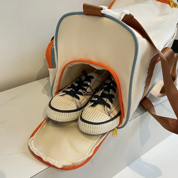 Sac de Voyage - Rainbow Duffle