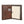 Personalisierbarer A4-Lederkonferenzmappe — iPad Pro & Ordner — VOYAGEUR PadFolio