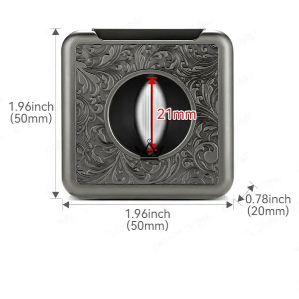 4-in-1 Deluxe Zigarrenschneider – Empire Edition