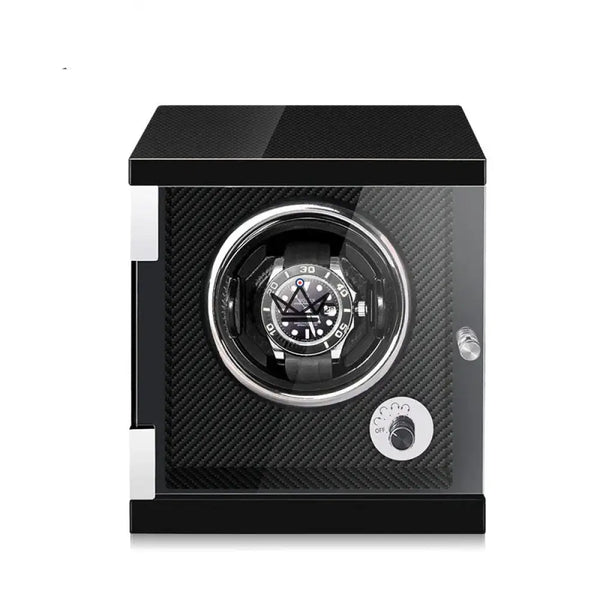 Automatic watch winder - Elegance Carbon