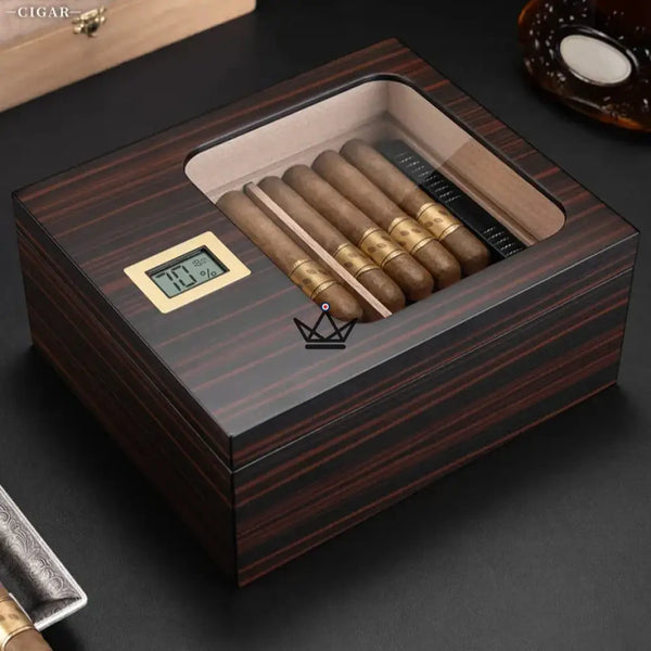 Luxury cigar humidor - Elegancia Vision