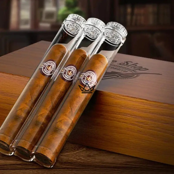 Cave à cigares de luxe en cèdre – Dominion Legacy