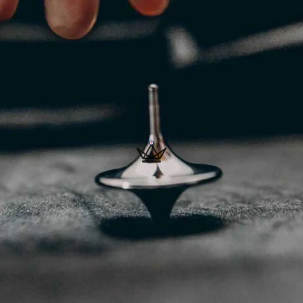 Inception Spinning Top Gyro Effect – The Nolan Accessory