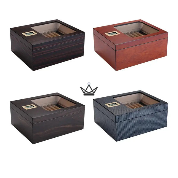 Luxury cigar humidor - Elegancia Vision