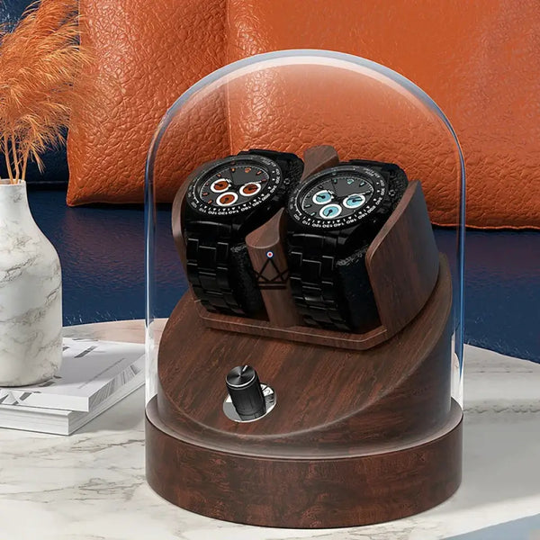 Automatic watch winder - Chrono Dome