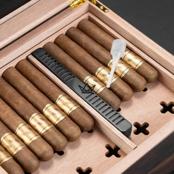 Luxury cigar humidor - Elegancia Vision