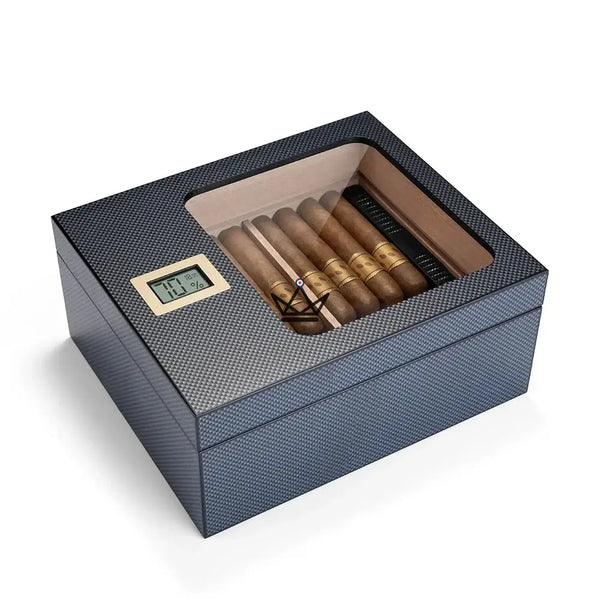 Luxury cigar humidor - Elegancia Vision