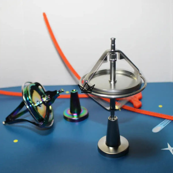 Gyroscope Anti Gravité - Léon Foucault