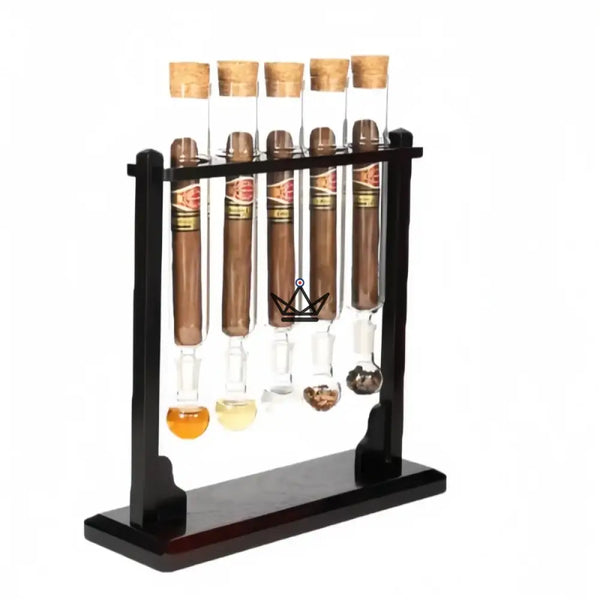 Premium-Zigarren-Ei – Infusio Quintessence | 5 Zigarren