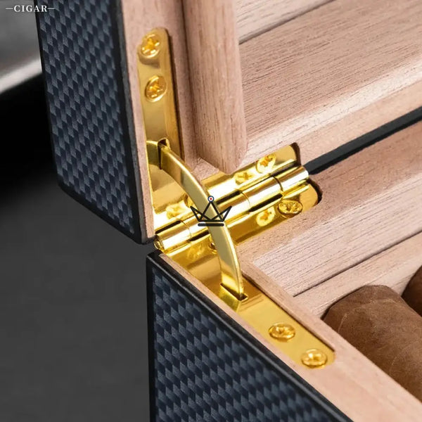 Luxury cigar humidor - Elegancia Vision